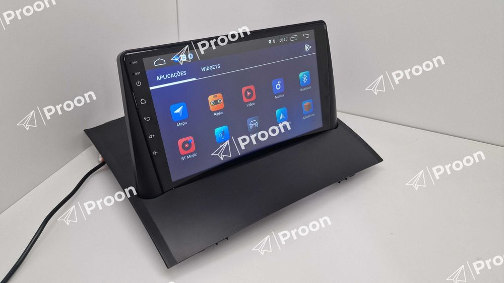 Auto rádio Renault Megane 2  Ano 2002 até 2009