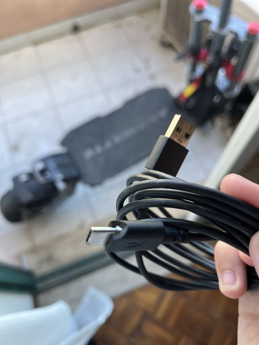 Microfone HyperX Solocast USB