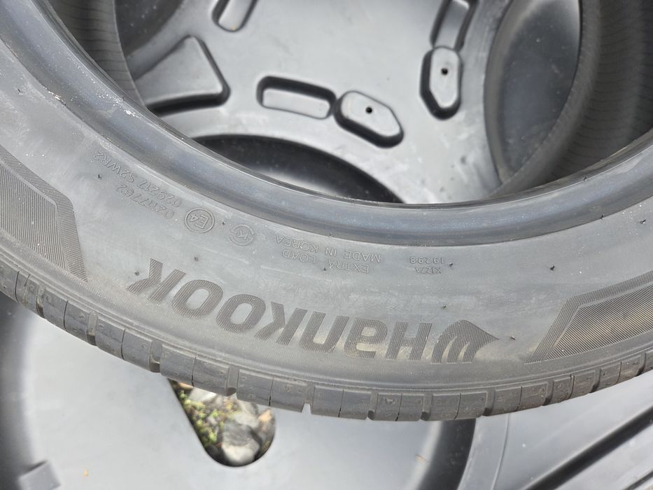 275/45/19 Hankook Ventus S1 evo3 suv 108Y  pojedyncza !!!