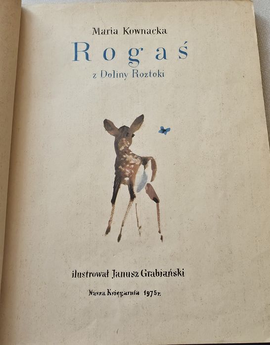 Rogaś z Doliny Roztoki
