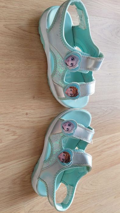 Sandálias H&M - Frozen