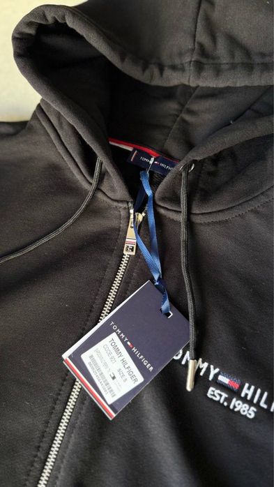 Спортивний костюм Tommy Hilfiger Black