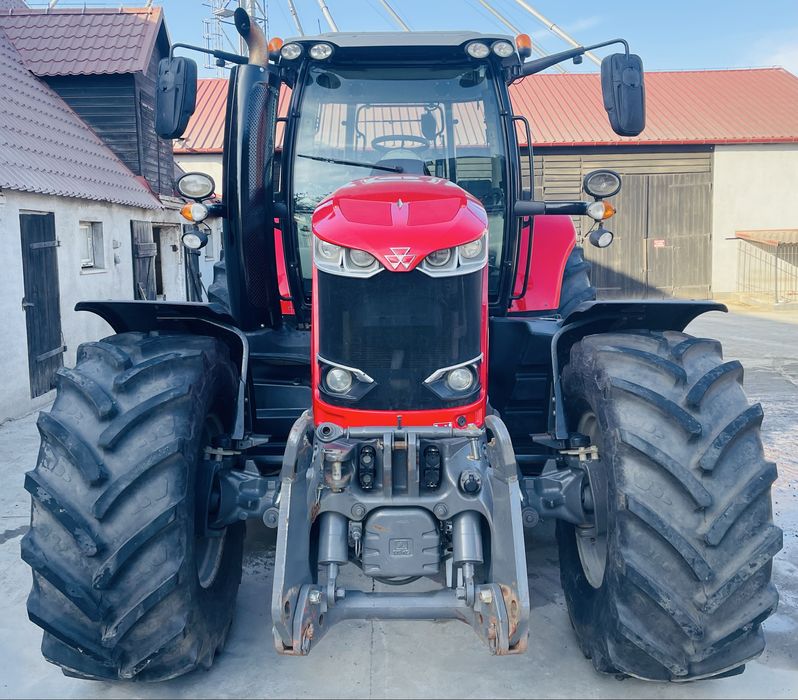 Massey Ferguson 7722 S