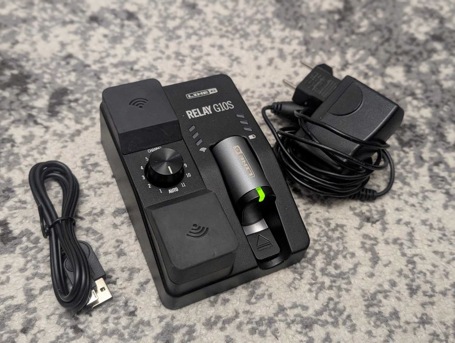 Беспроводная гитарная система LINE 6 RELAY G10S