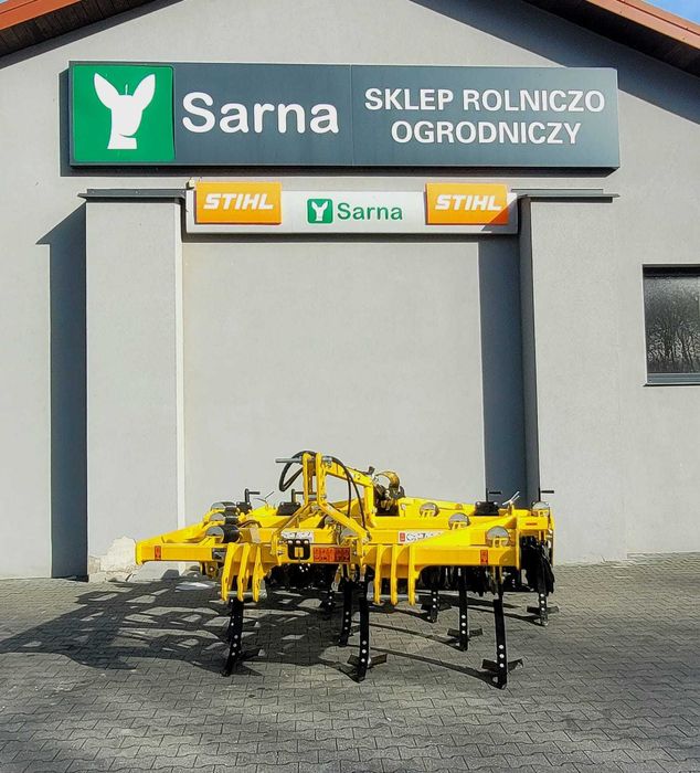 Zawieszany kultywator marki BEDNAR Fenix FN 3000