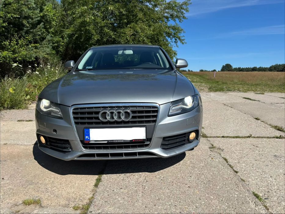 Audi A4Limousine