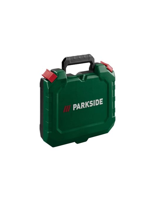Pistola de solda plástica de 50W parkside