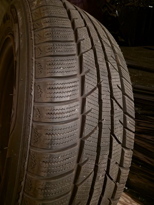 Opony zimowe  195 65 R 15