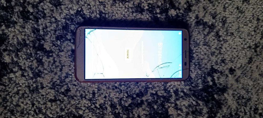 телефон Smartex 1/32g (заблокований гугл аккаунт)