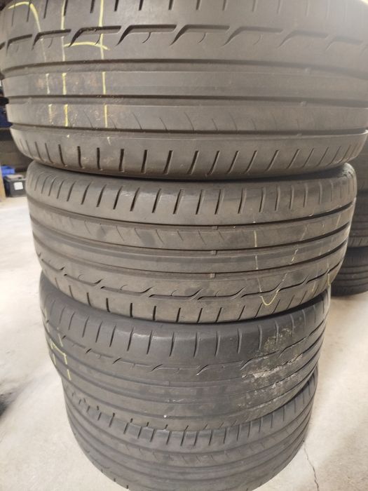 4 z Opony letnie 225/45/19 Dunlop Sport Maxx