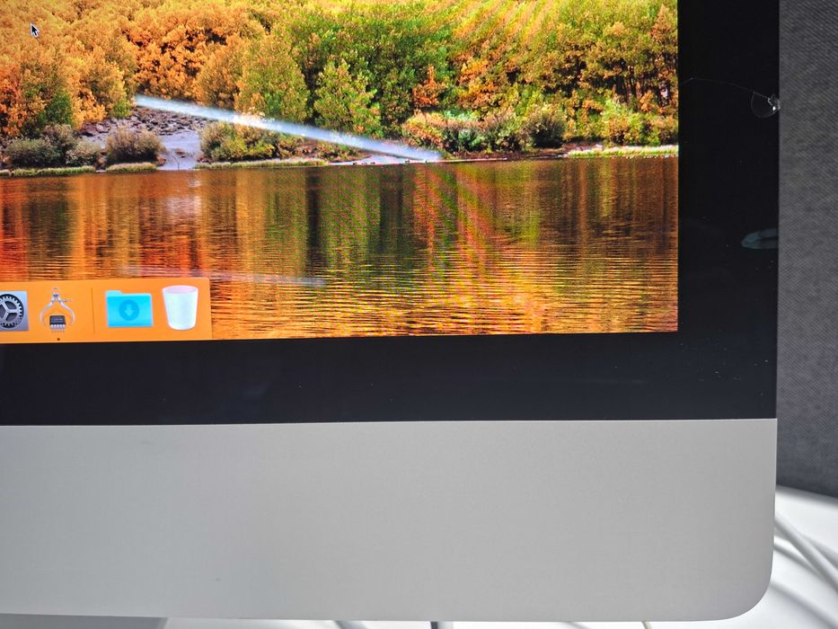 iMac 27" 5K — Funcional / Ecrã Estalado (Oportunidade)