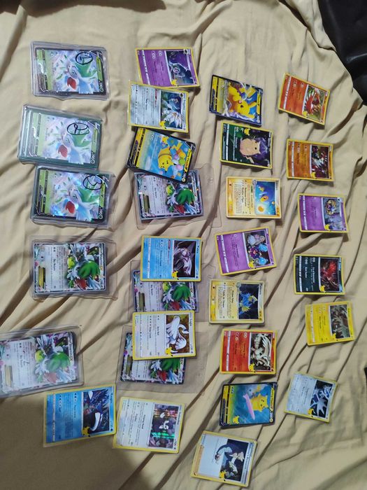Cartas Pokemon Pack