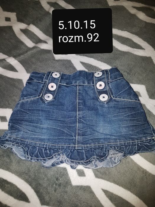 Spódniczki krótkie różne