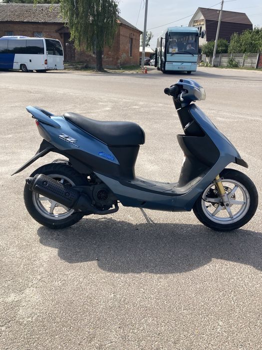 Продам скутер Suzuki ZZ inch up sport
