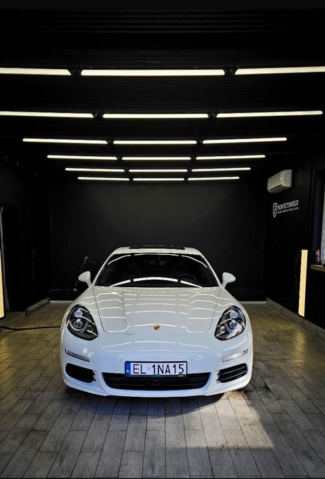 Porsche Panamera Bogata opcja 3.0 Diesel piękne autko