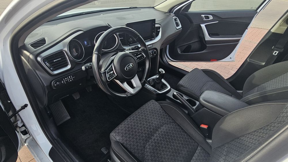Kia ceed 1.6 crdi