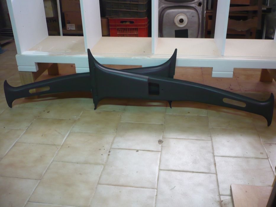 Peças interiores do Fiat Punto
