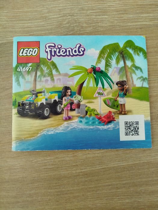 7 conjuntos de Lego friends/princesas disney
