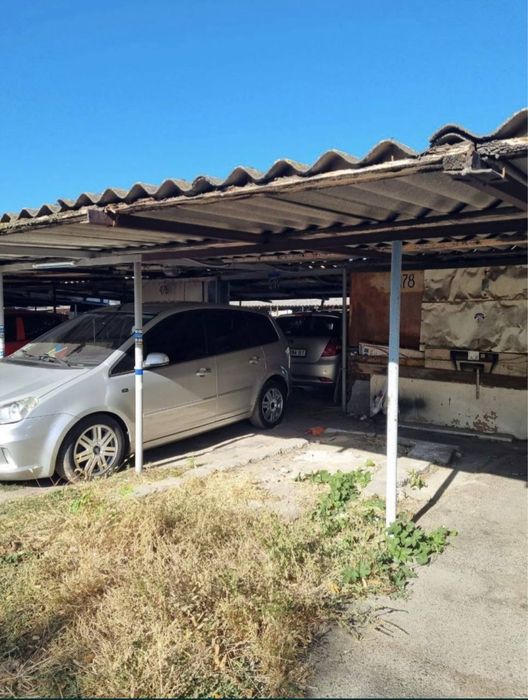 Продам парковочное место на крытой стоянке