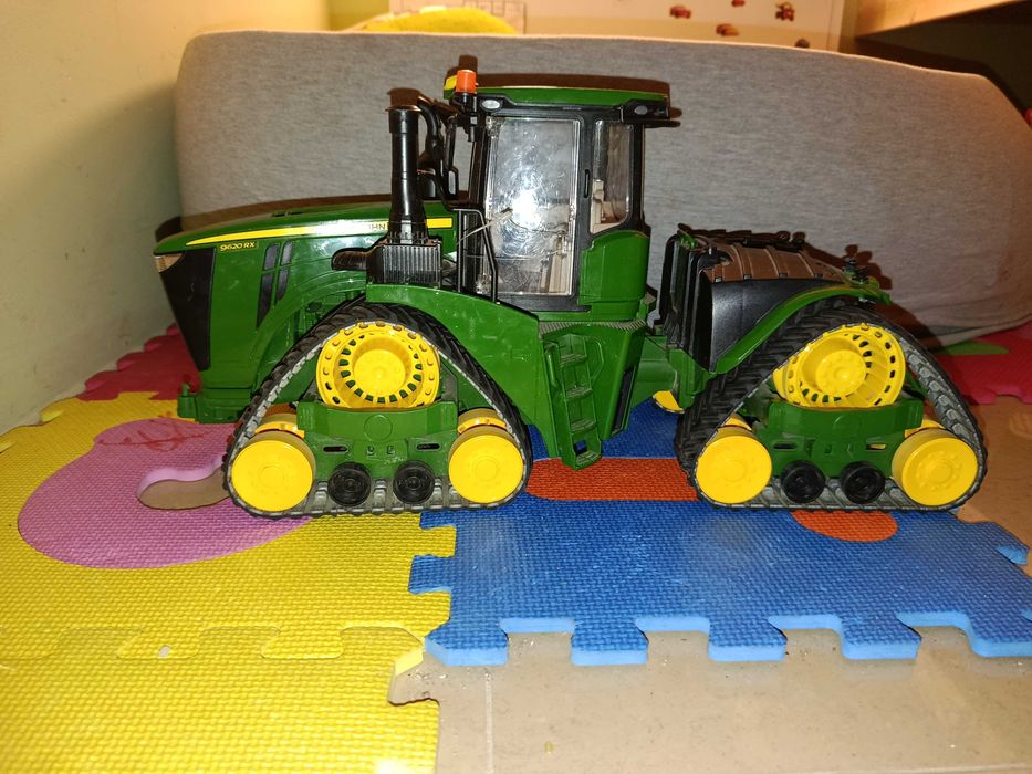 Traktor bruder (: