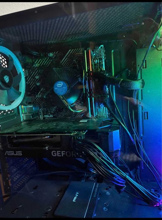 Pc gaming RTX4060
