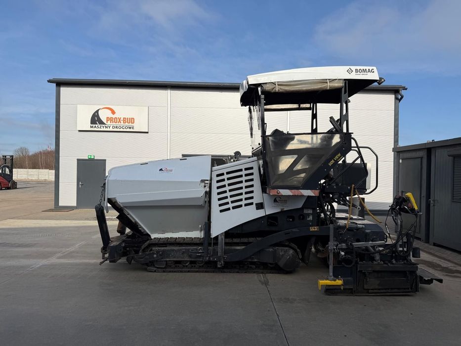Bomag BF 300 C  do 5.00 m ! / Prox-Bud