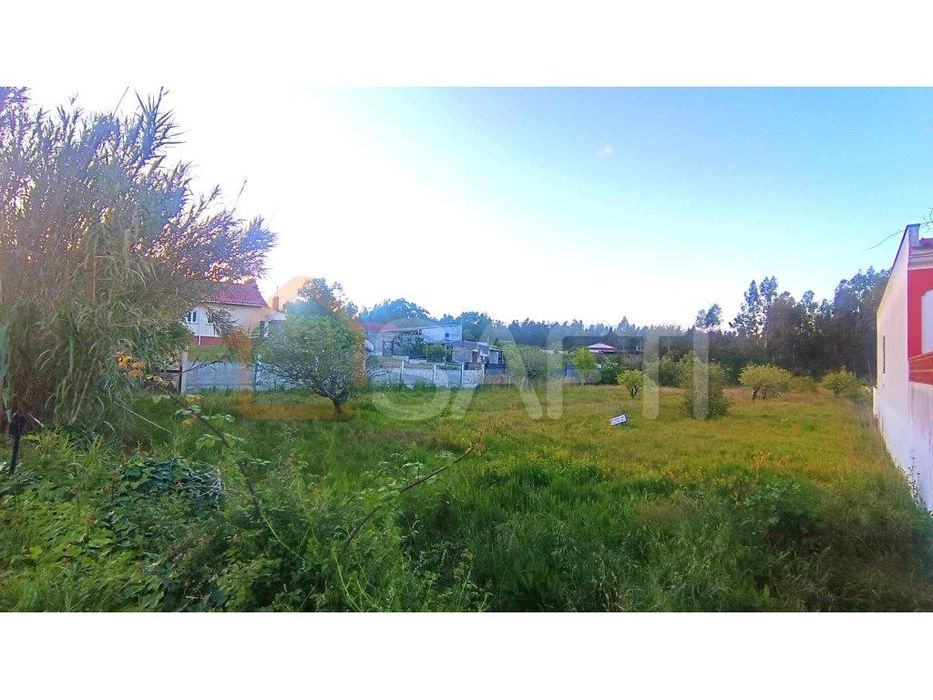 Terreno urbanizável — Marinha Grande, Leiria
