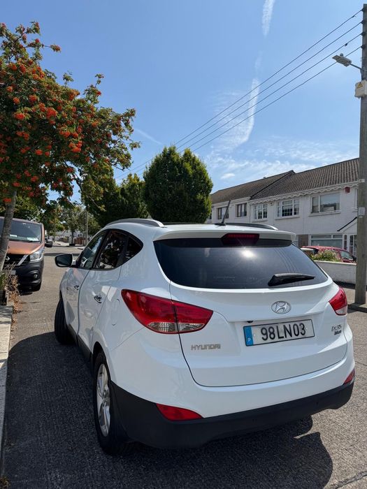 Hyundai ix35 — fotografia 4