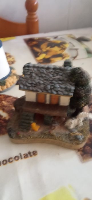 Casinhas  miniatura