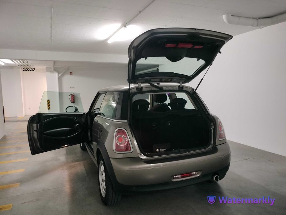 MINI One D 3 Portas