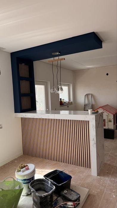 Remodelaçãoes, pladur, pintura, ladrilho e eletricidade