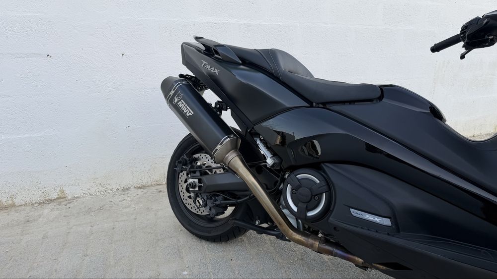 Yamaha T-Max 530 SX
