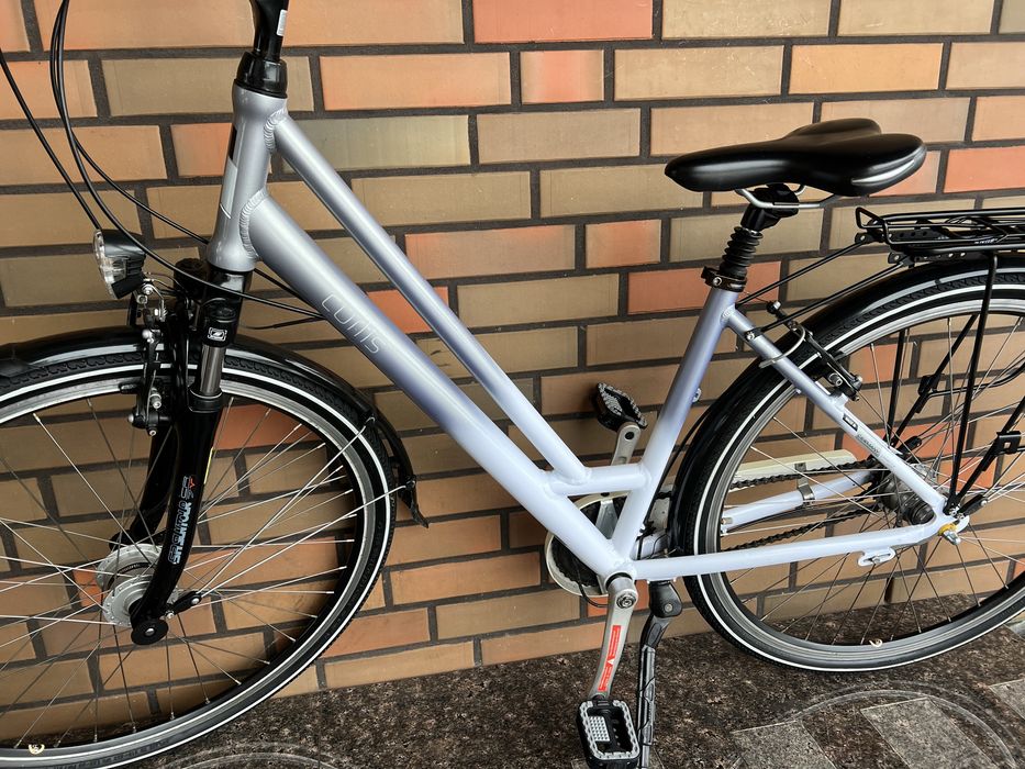 Велосипед з Німеччини CURTIS 28