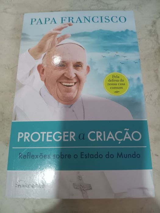 Livros Papa Francisco