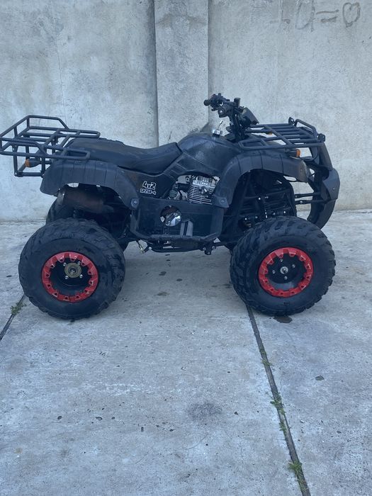 Квадрик SPARK-250