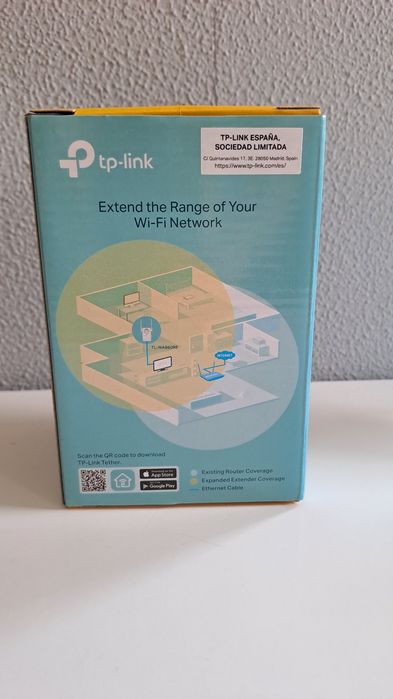 TP-Link N300 Wireless Range Extender