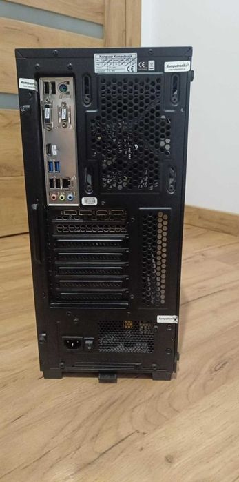 Komputer do gier i7-9700F RTX 2060 16Gb RAM 3600MHz SSD 500Gb