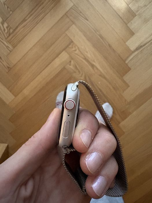 Apple Watch SE (GPS+Cellular) 2 gen. 44mm stan idealny