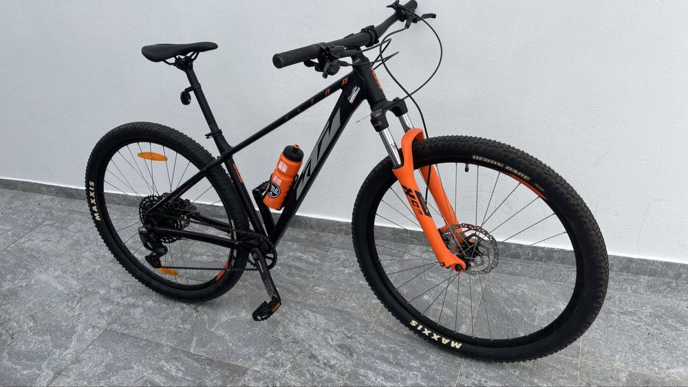 Bicicleta KTM excelente