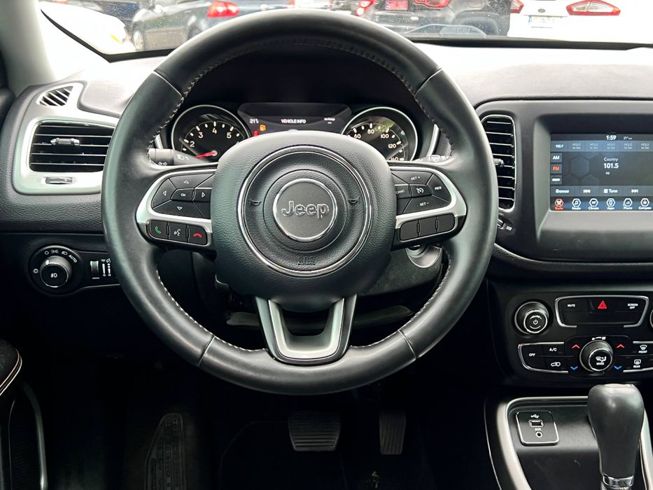 Продам Jeep Compass Latitud 2018г. 2.4 бензин, автомат. Обмен, Лизинг
