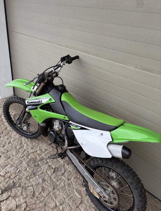 KAWASAKI KX85 2011 (Roda Grande)