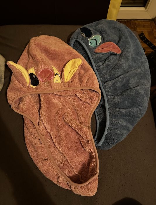 Ręcznik „turban” na włosy