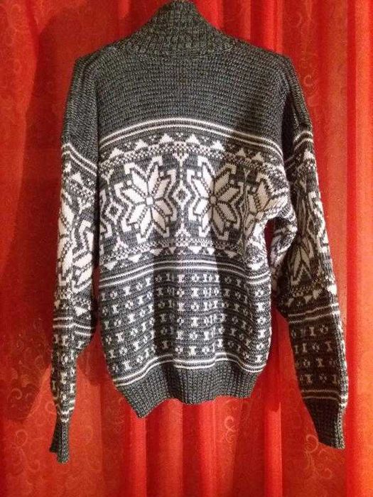 Кофта джемпер светр пуловер лонгслив світшот унісекс 46 розмір