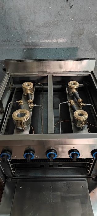 Fogão Industrial Junex