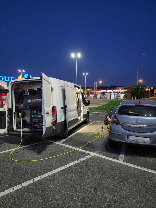 Mobilna Wulkanizacja Łódź 24h – dojeżdżamy do klienta