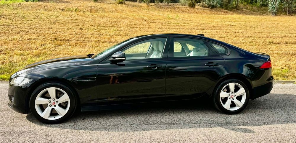 Jaguar XF 3.0 TDV6 Prestige Aut.