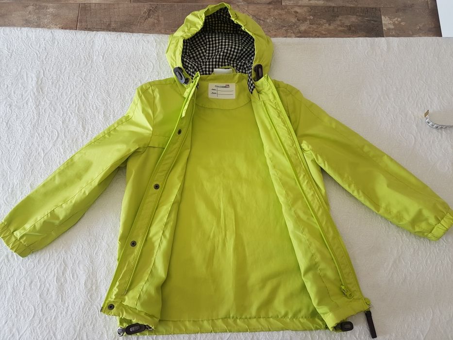 Kurtka Coccodrillo 3 w 1 r 116