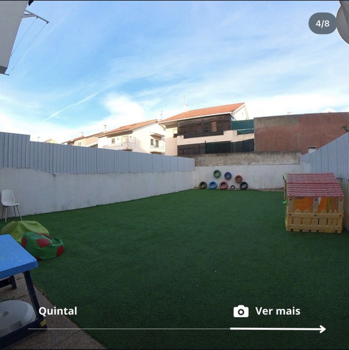Espaço para Festas  - São Domingos de Rana