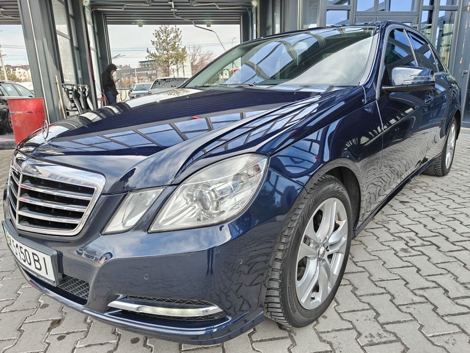 Mercedes Benz E-Class