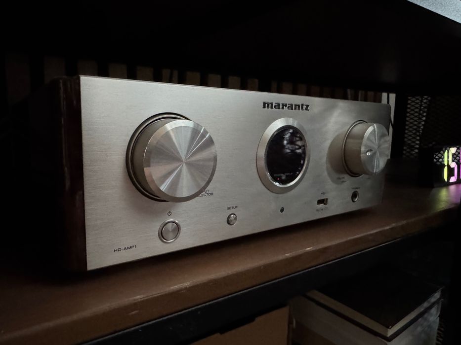 Marantz HD-AMP1 wzmacniacz idealny Warszawa